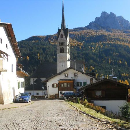 Achillea Bed & Breakfast Vigo di Fassa Exterior foto
