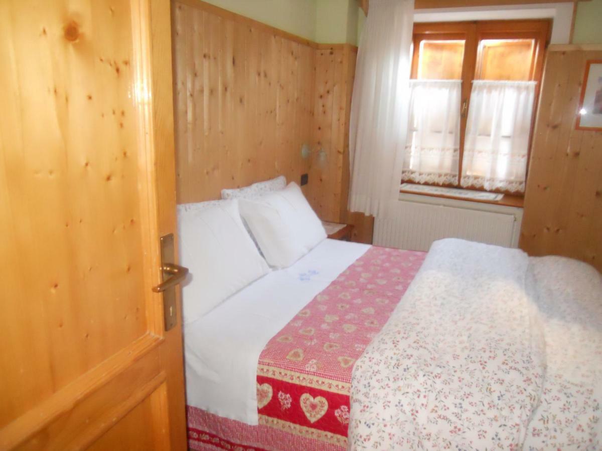 Achillea Bed & Breakfast Vigo di Fassa Exterior foto