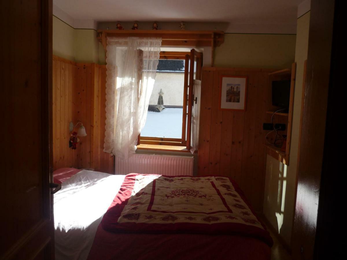 Achillea Bed & Breakfast Vigo di Fassa Exterior foto